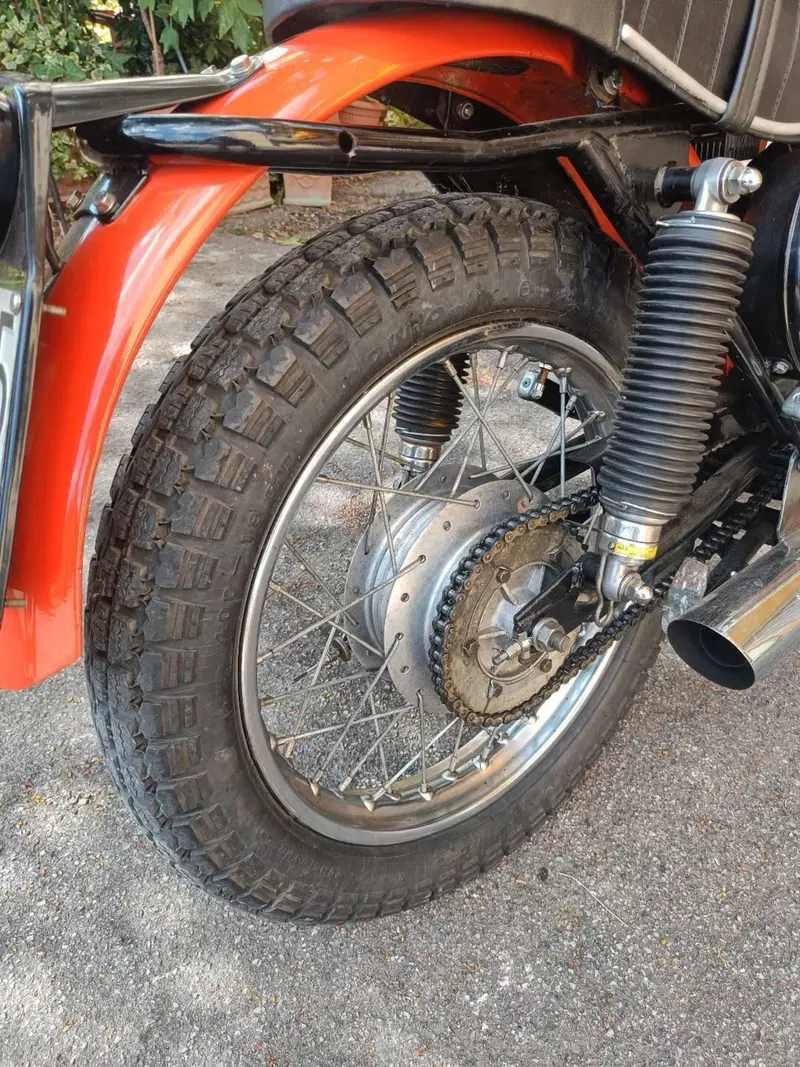 Ducati Scrambler 350 (17)