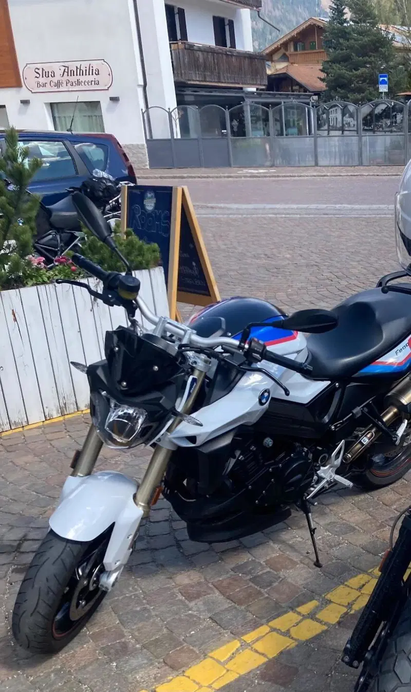 Bmw F 800 R (2017 - 20)