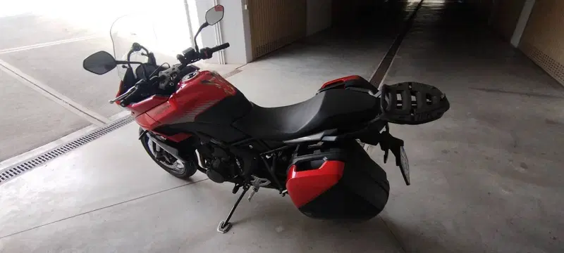 Triumph Tiger Sport 660 (2022 - 24)