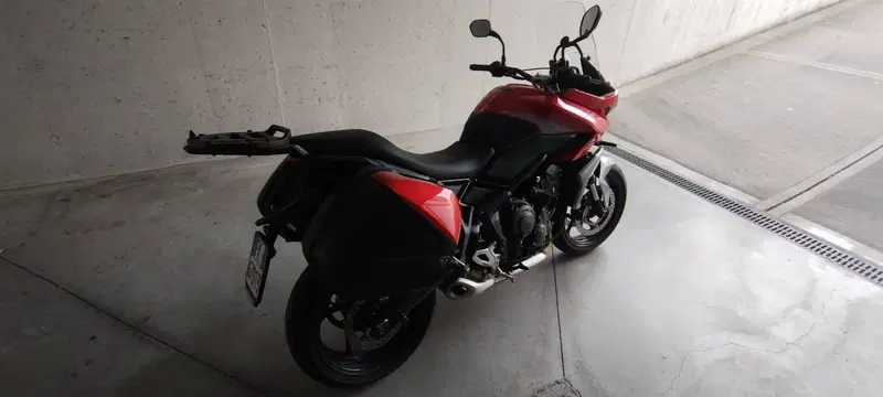 Triumph Tiger Sport 660 (2022 - 24) (2)