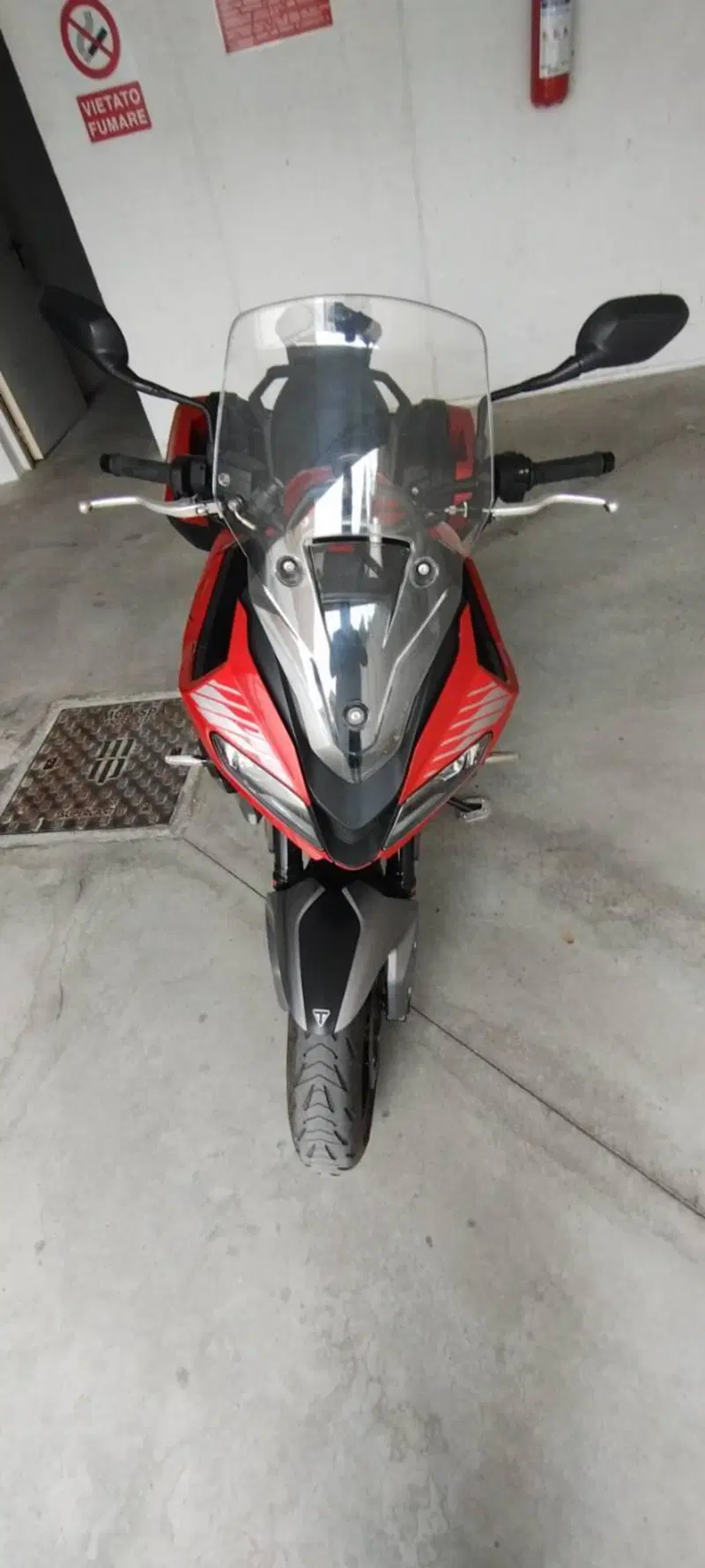 Triumph Tiger Sport 660 (2022 - 24) (3)