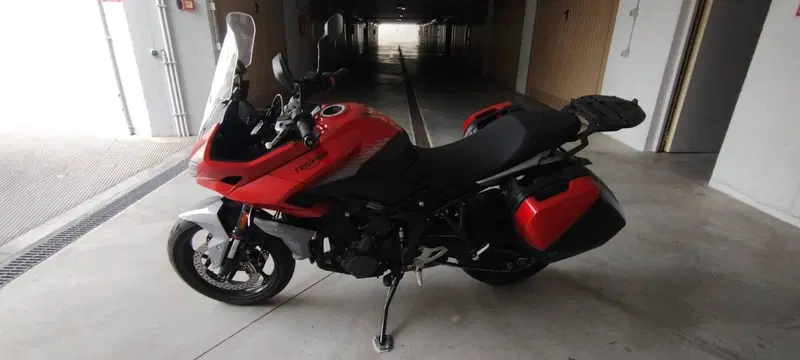 Triumph Tiger Sport 660 (2022 - 24) (4)