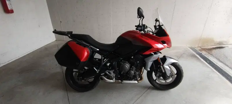 Triumph Tiger Sport 660 (2022 - 24) (5)