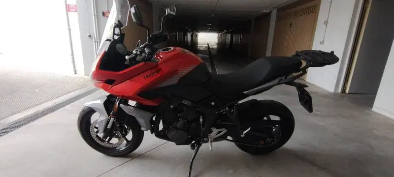 Triumph Tiger Sport 660 (2022 - 24) (6)