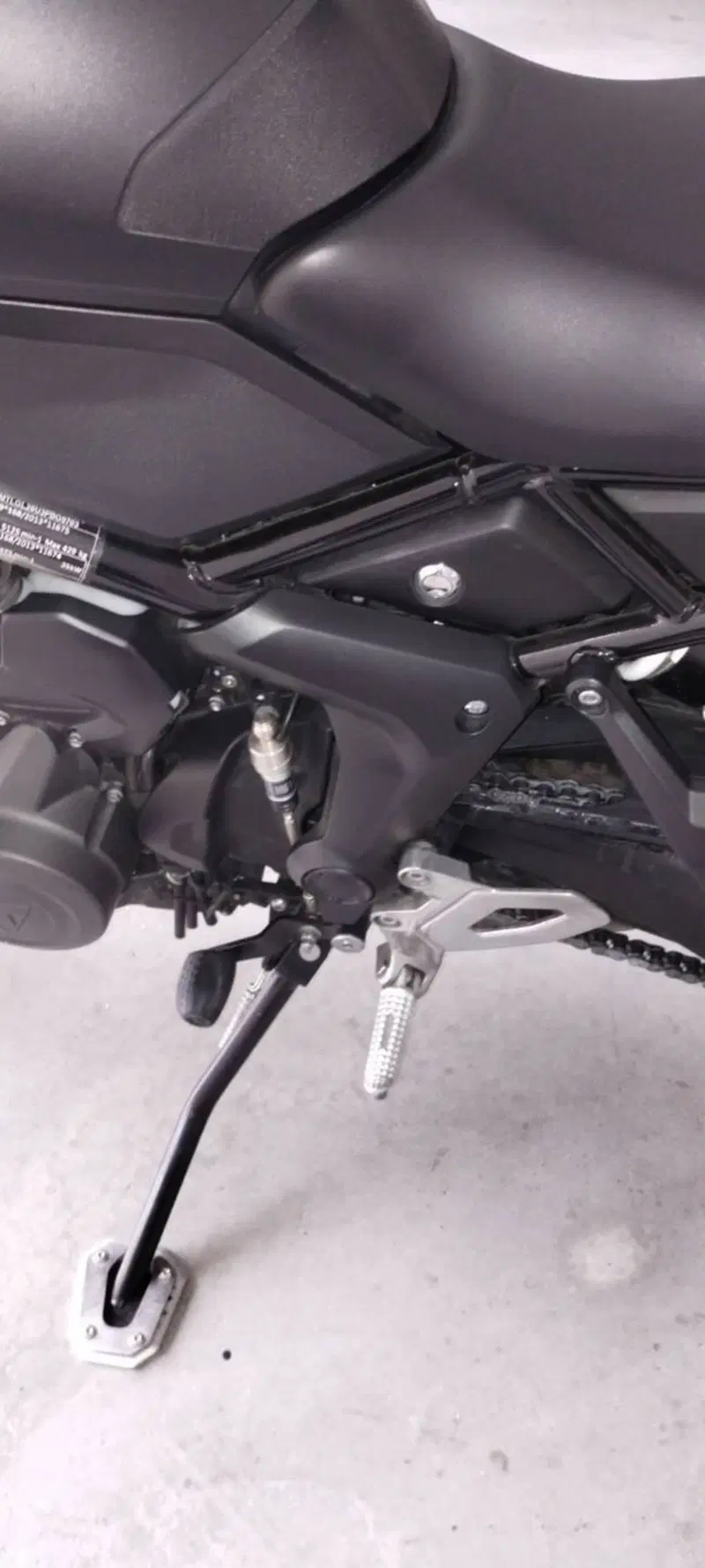 Triumph Tiger Sport 660 (2022 - 24) (7)