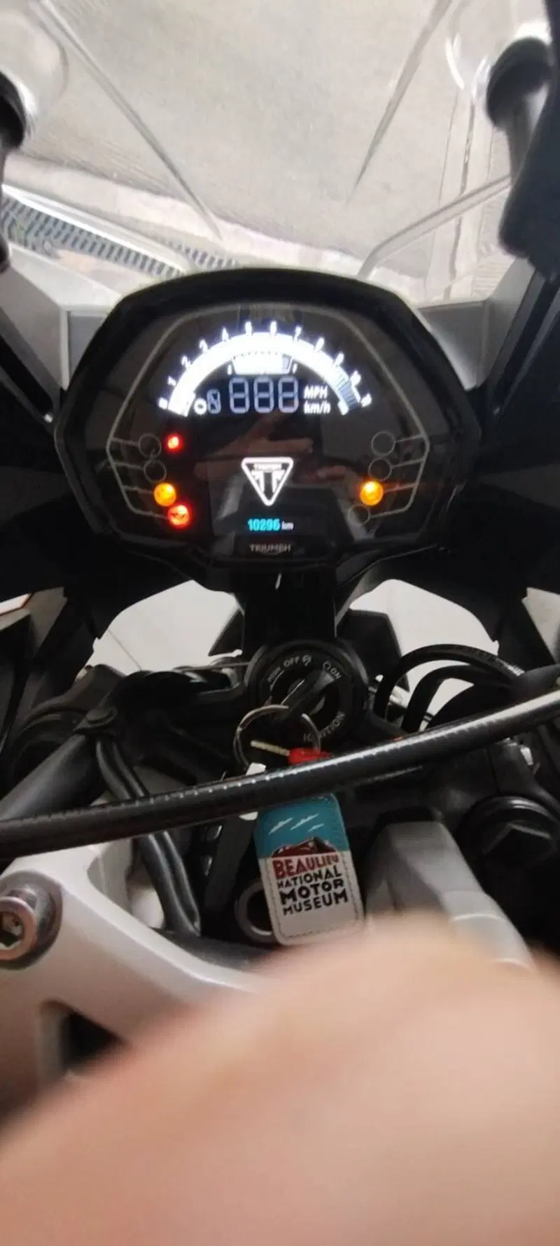 Triumph Tiger Sport 660 (2022 - 24) (11)
