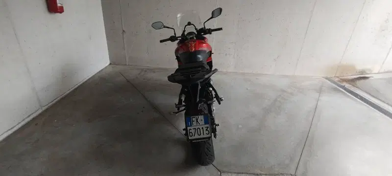 Triumph Tiger Sport 660 (2022 - 24) (14)