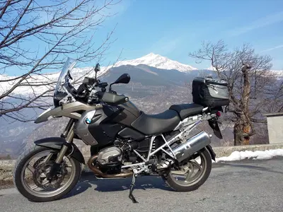 Bmw R 1200 GS (2010 - 12) usata