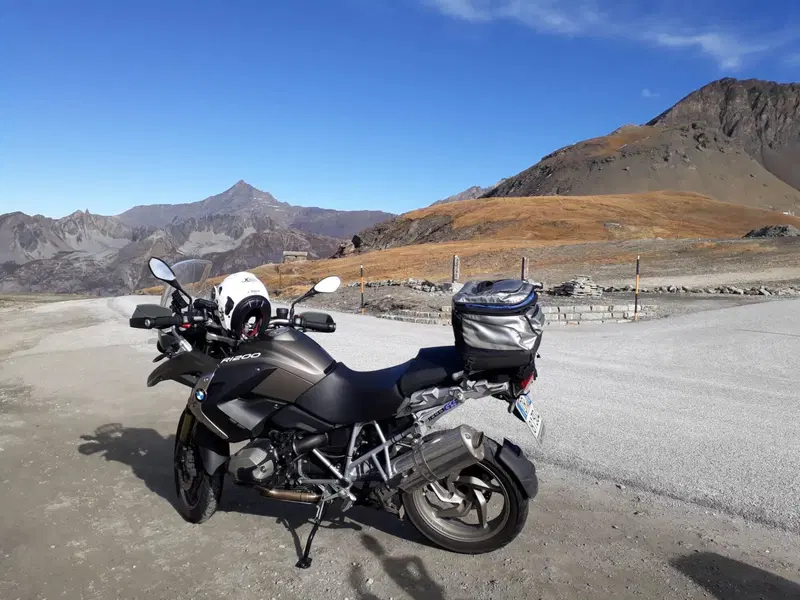 Bmw R 1200 GS (2010 - 12) (3)