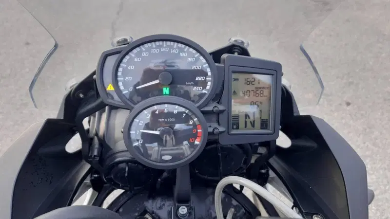 Bmw F 700 GS (2012 - 15) (4)