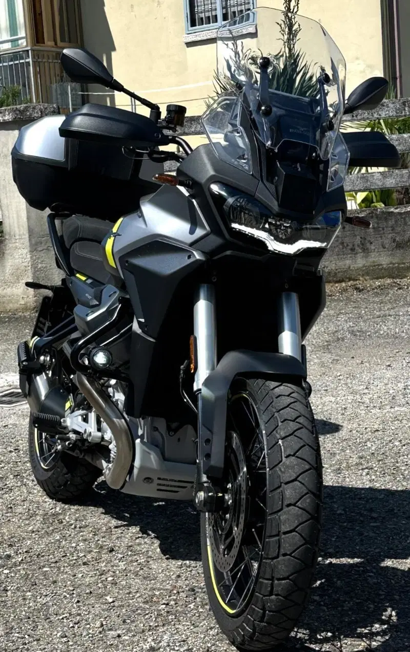 Moto Guzzi Stelvio PFF (2024 - 26)