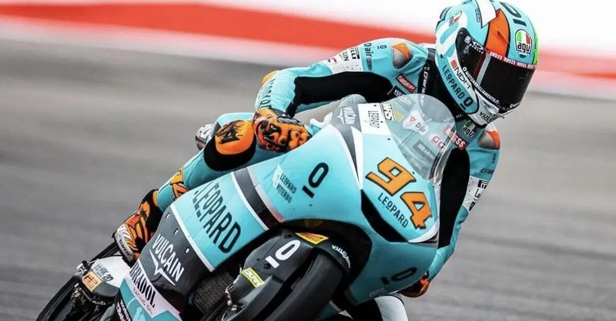 MotoGP 2026. GP delle Americhe. Guido Pini vince la sua prima gara in Moto3 e riporta l'Italia sul gradino pi&ugrave; alto del podio! [RISULTATI]