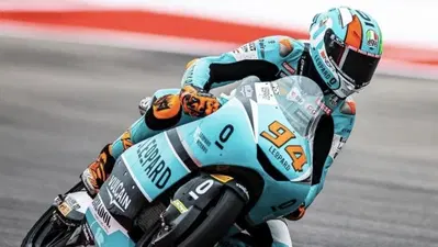 MotoGP 2026. GP delle Americhe. Guido Pini vince la sua prima gara in Moto3 e riporta l'Italia sul gradino pi&ugrave; alto del podio! [RISULTATI]