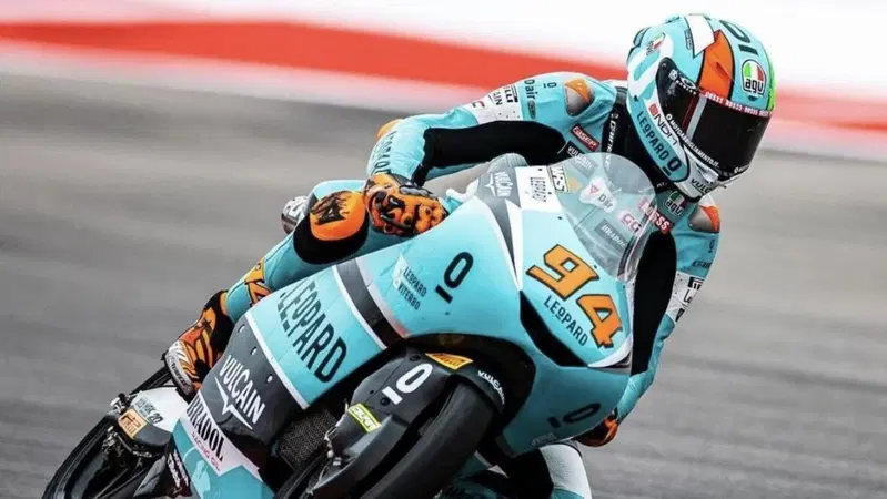 MotoGP 2026. GP delle Americhe. Guido Pini vince la sua prima gara in Moto3 e riporta l'Italia sul gradino pi&ugrave; alto del podio! [RISULTATI]