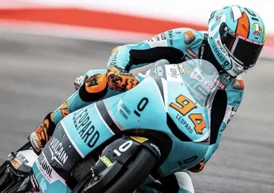 MotoGP 2026. GP delle Americhe. Guido Pini vince la sua prima gara in Moto3 e riporta l'Italia sul gradino più alto del podio! [RISULTATI]
