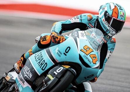 Pini vince la sua prima gara in Moto3 e riporta l'Italia sul gradino più alto del podio! [RISULTATI]