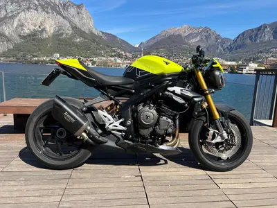 Triumph Speed Triple 1200 RX (2025 - 26) usata