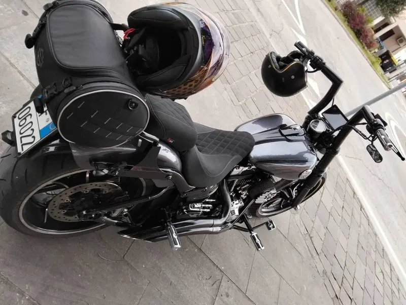 Harley-Davidson 1690 Breakout (2013 - 17) - FXSB (6)