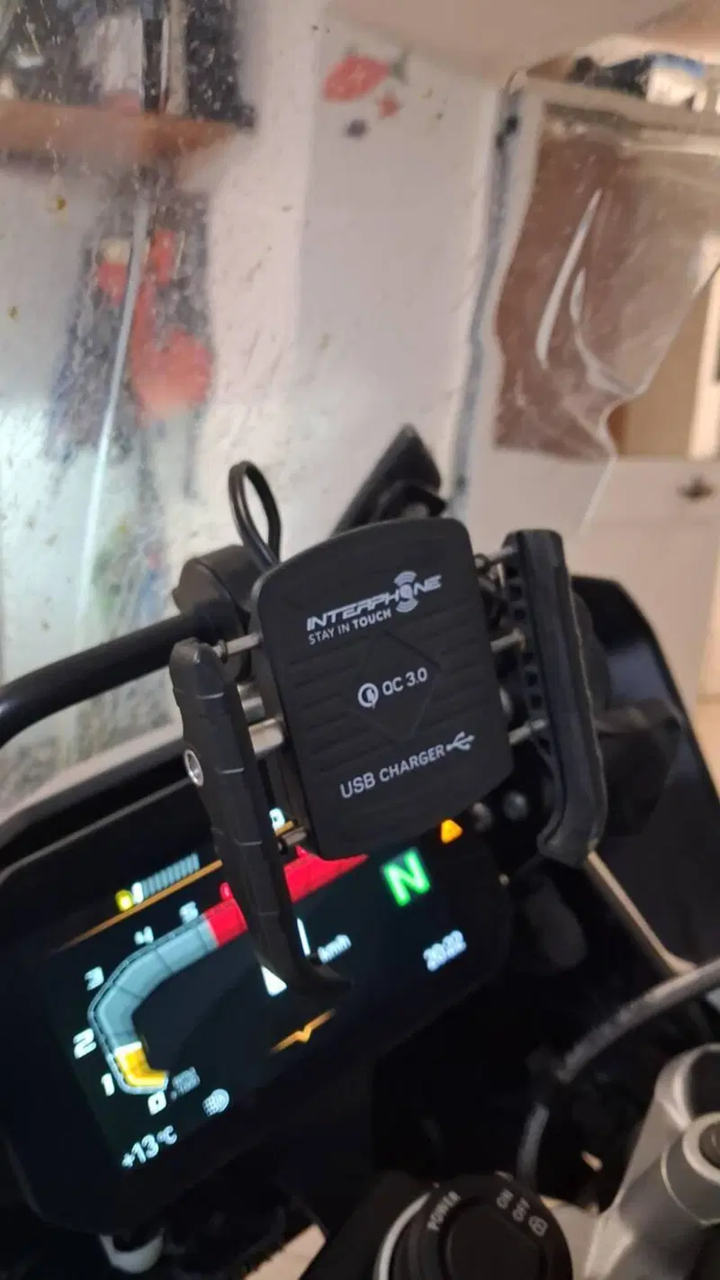 Bmw R 1250 GS (2019 - 20) (4)