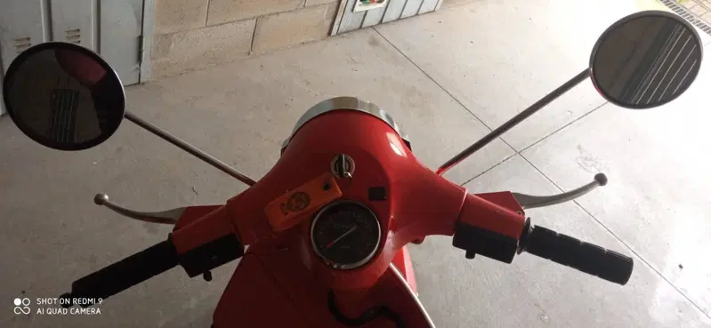 Vespa PX 125