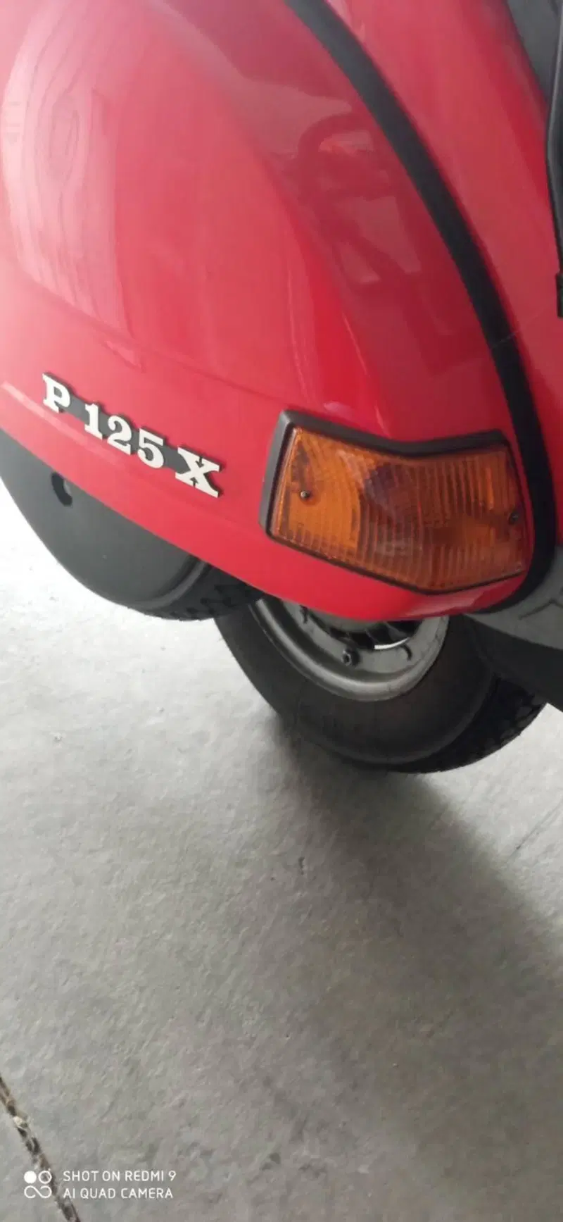 Vespa PX 125 (9)