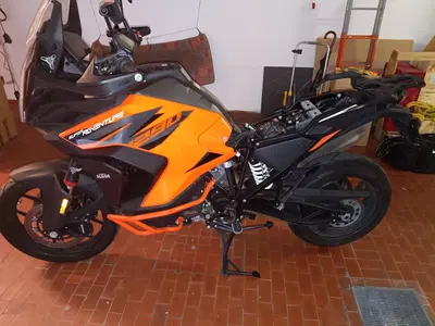 KTM 1290 Super Adventure S (2021) usata