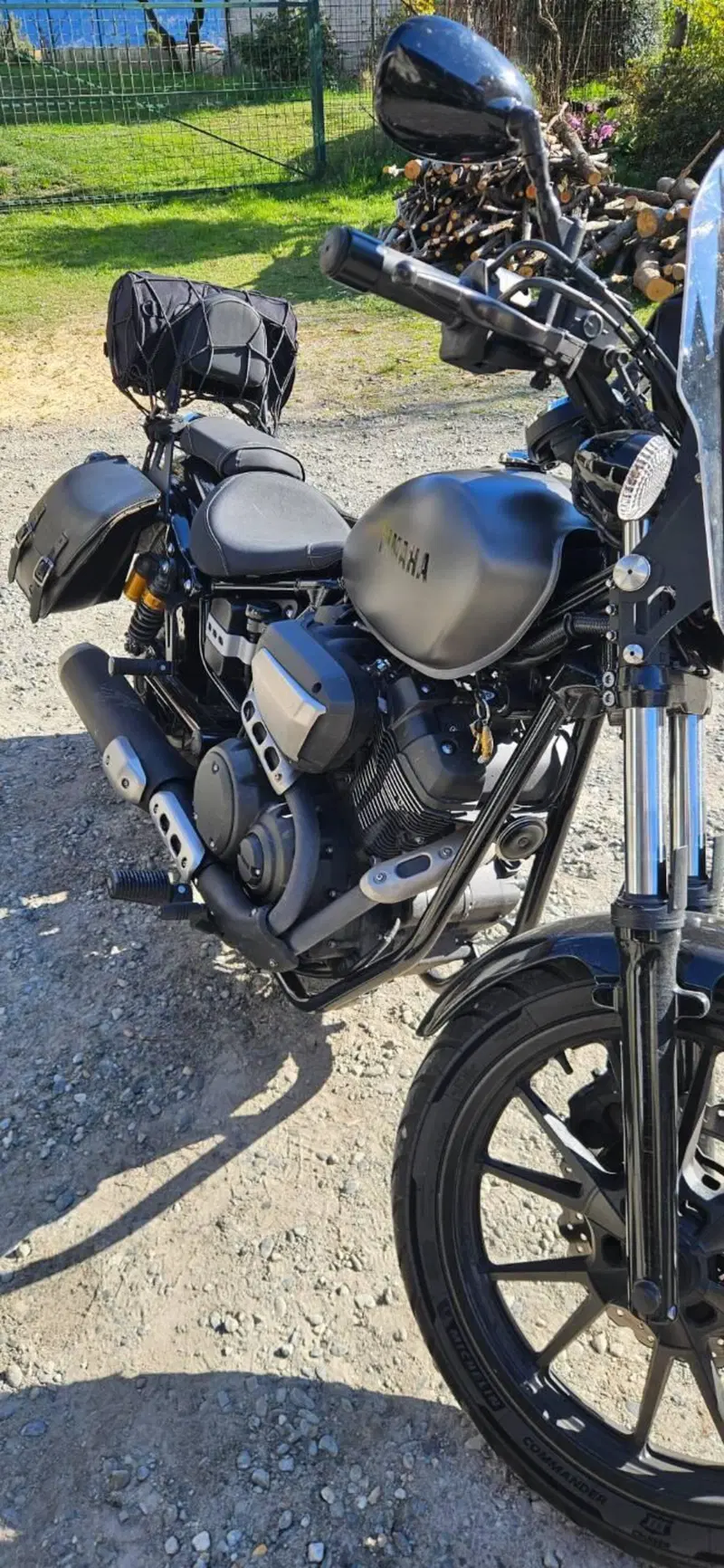 Yamaha XV 950 ABS (2014 - 17) (4)
