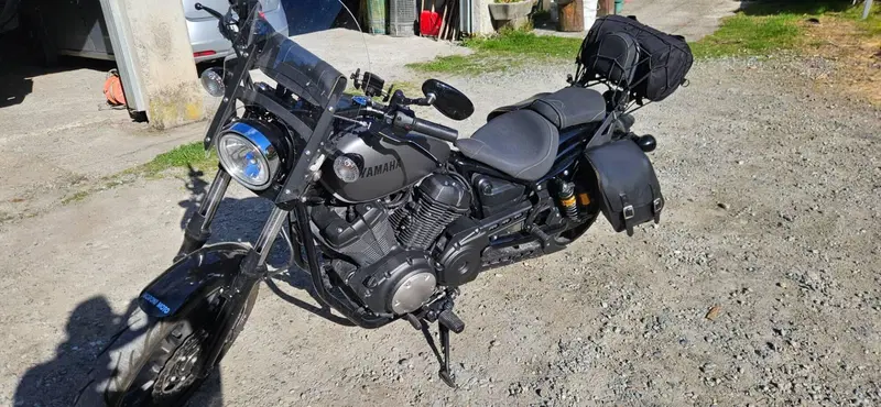 Yamaha XV 950 ABS (2014 - 17) (5)