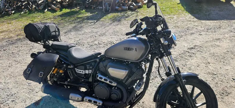 Yamaha XV 950 ABS (2014 - 17) (7)