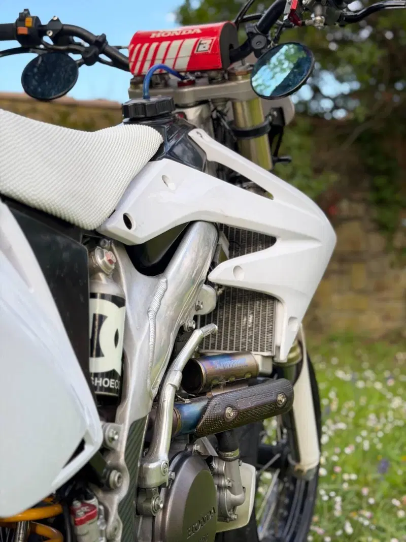 Honda CRF 450R (2005) (4)