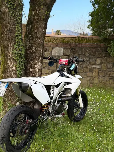 Honda CRF 450R (2005) usata