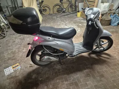 Piaggio Liberty 200 4T  usata