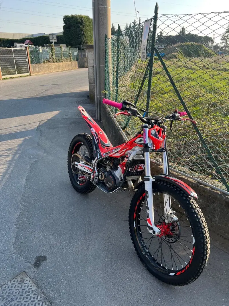 Betamotor Evo 125 2t (2019 - 20)