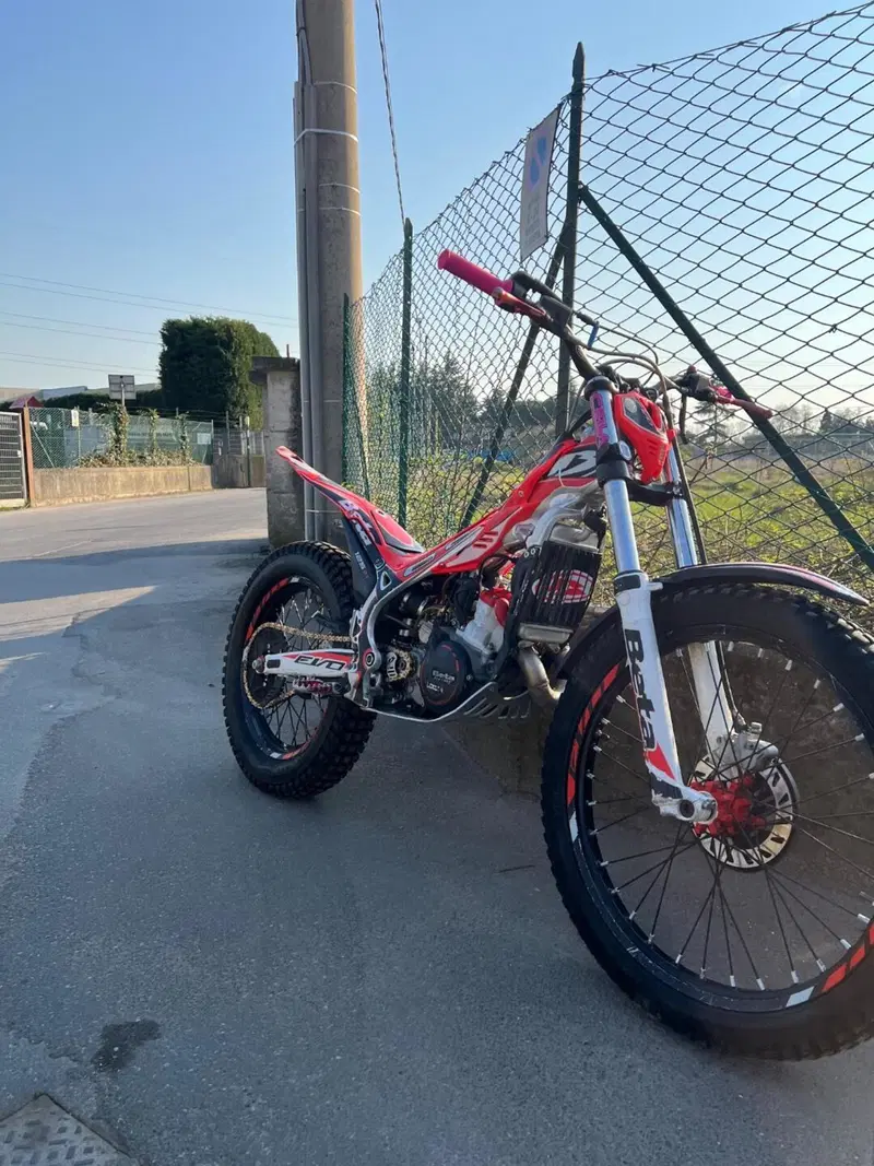 Betamotor Evo 125 2t (2019 - 20) (4)