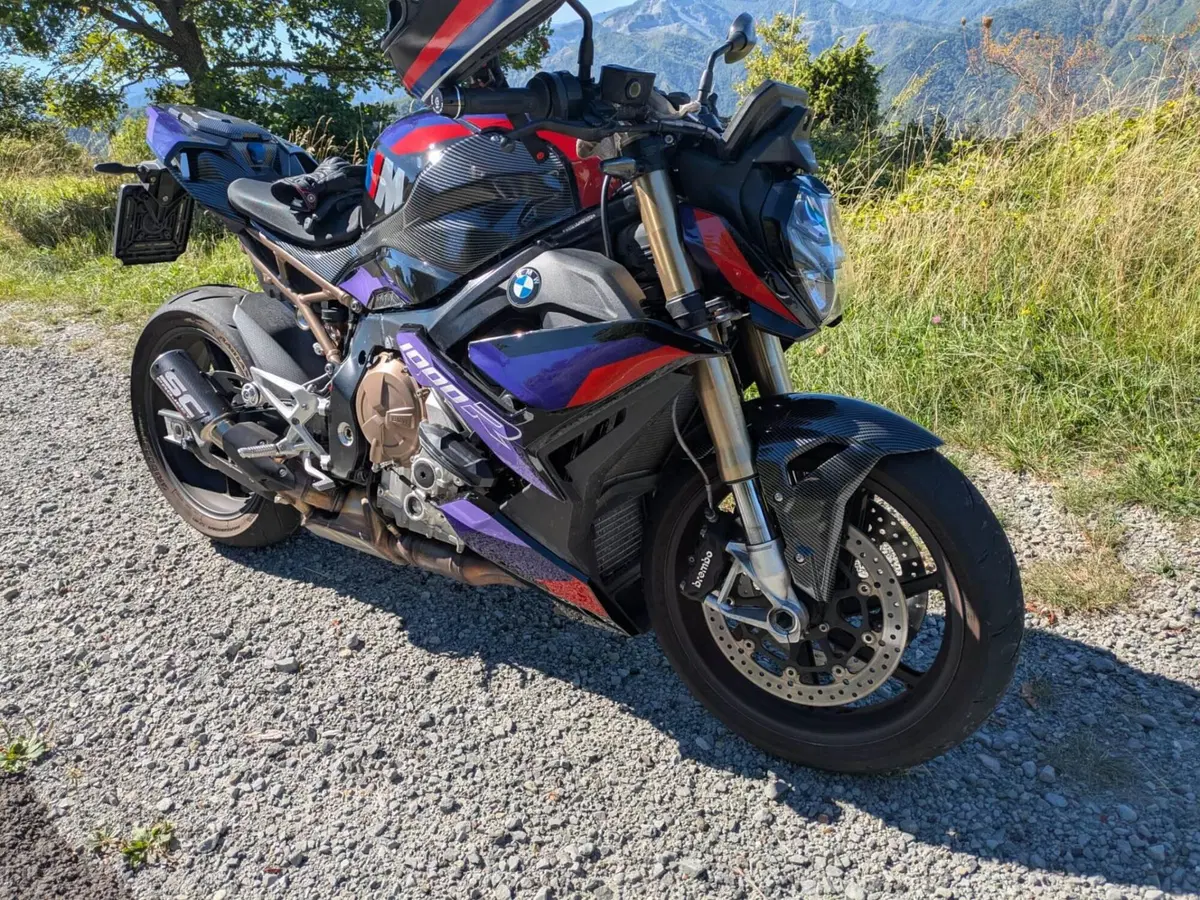 Bmw S 1000 R (2021 - 24) (5)