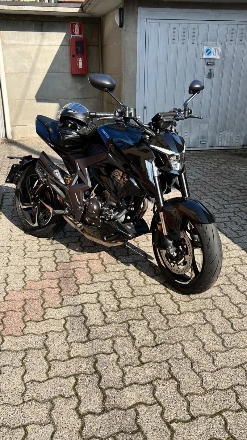 Zontes ZT350-R1 (2022 - 25) (5)