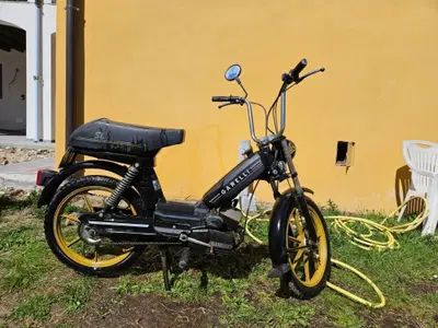 Garelli VIP 4 SP d'epoca