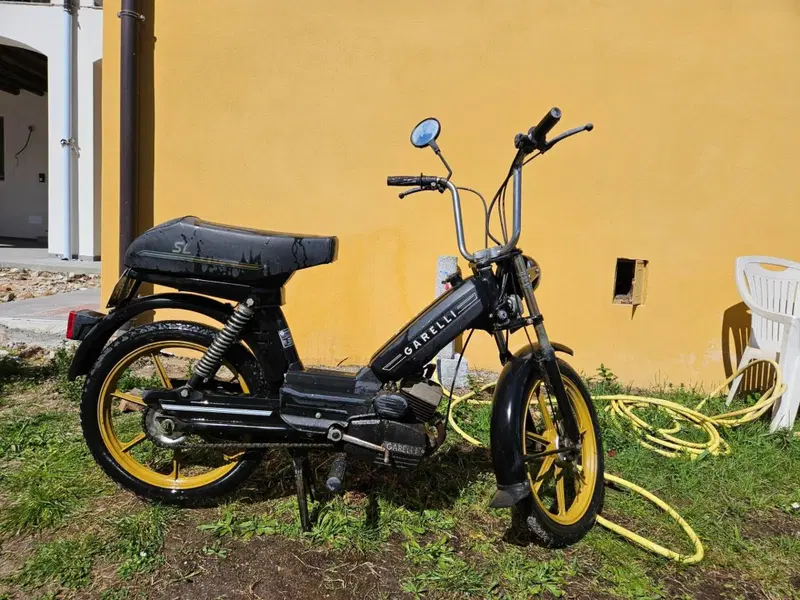 Garelli VIP 4 SP