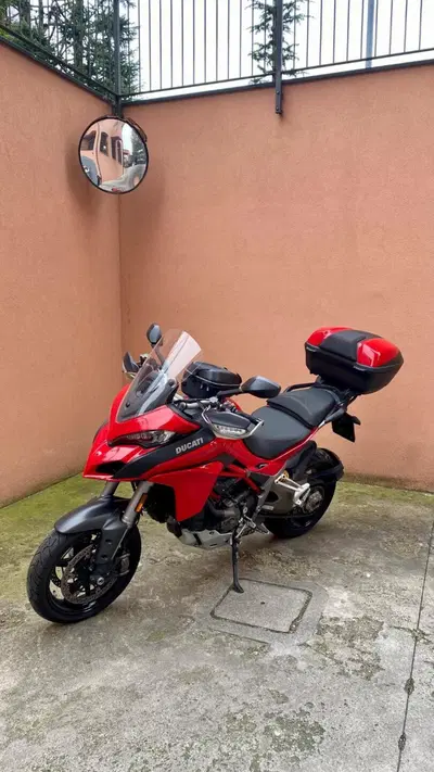 Ducati Multistrada 1200 S (2015 - 17) usata