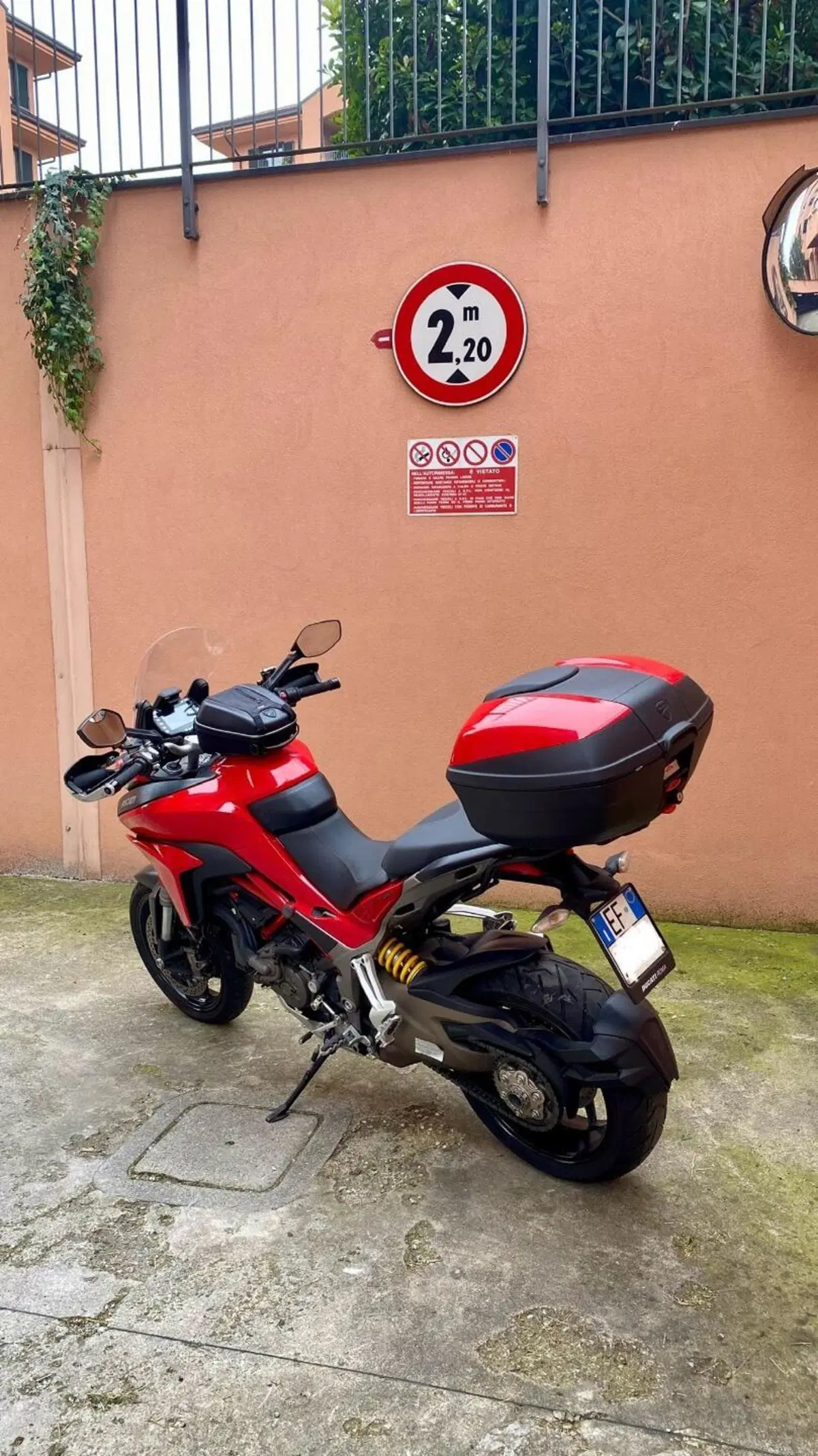 Ducati Multistrada 1200 S (2015 - 17) (2)