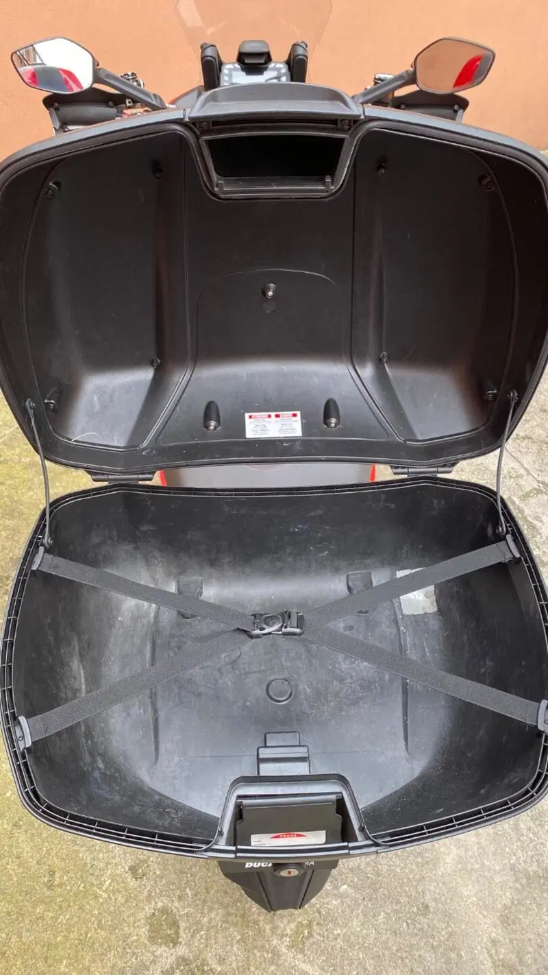 Ducati Multistrada 1200 S (2015 - 17) (9)