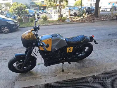 Bmw K 100 RS 16V d'epoca