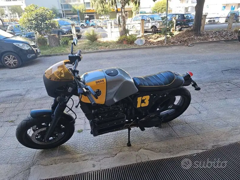 Bmw K 100 RS 16V