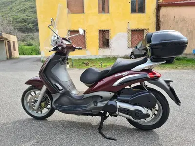 Piaggio Beverly 500 usata