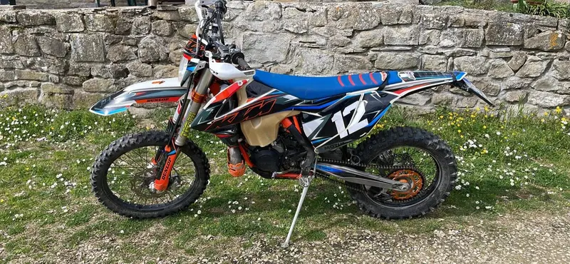 KTM 300 EXC E Six Days TPI (2018) (3)