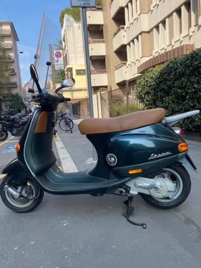 Vespa 50 ET4 (2002 - 06) usata