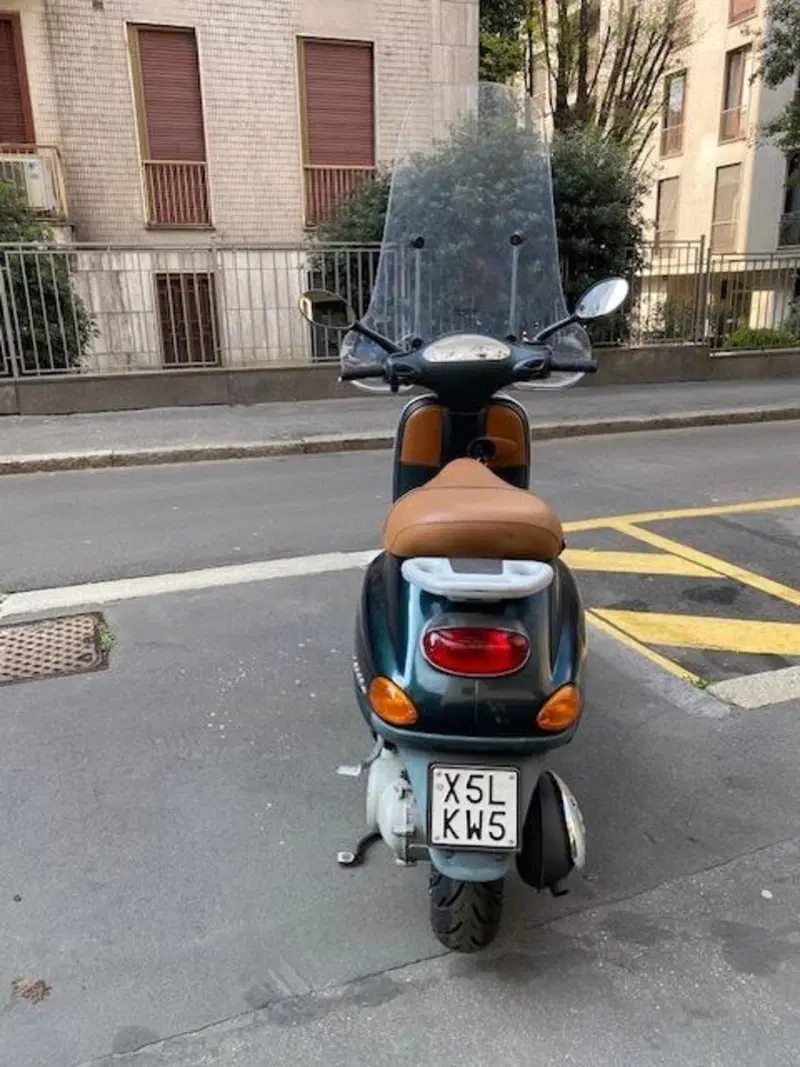 Vespa 50 ET4 (2002 - 06) (3)