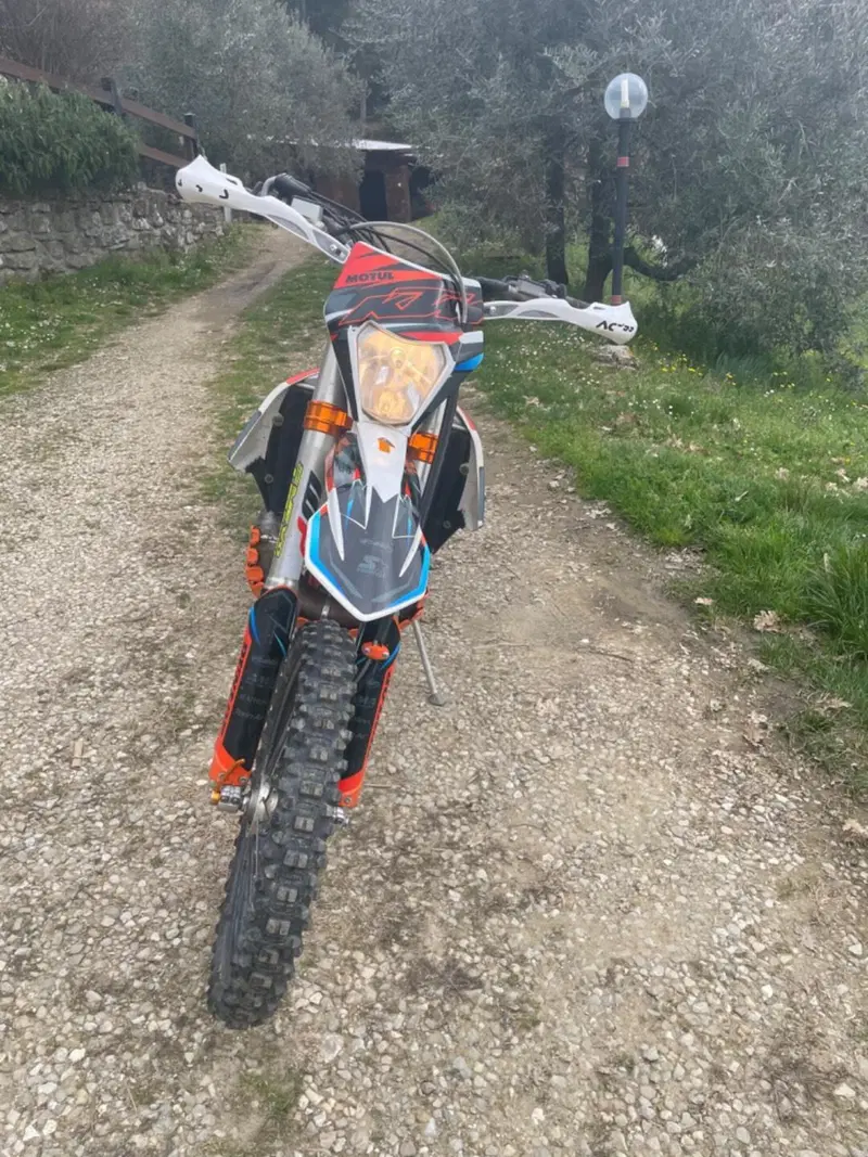 KTM 300 EXC E Six Days TPI (2018) (5)