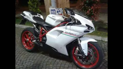 Ducati 848 EVO (2010 - 12) usata