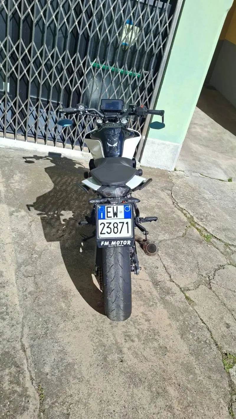 KTM 390 Duke ABS (2017 - 20) (5)